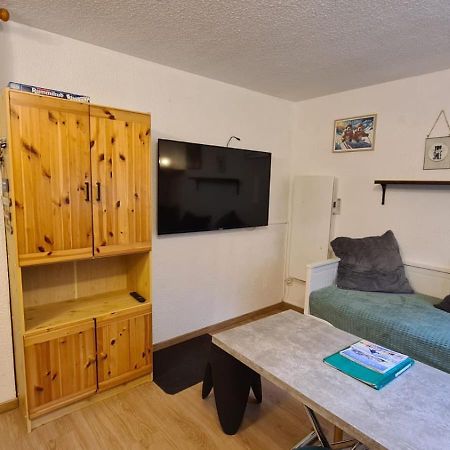 Studio Flocon 18M2 En Rdc Les Carroz-d'Araches Exterior foto
