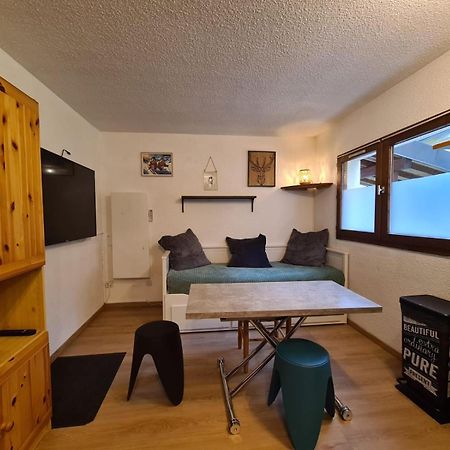 Studio Flocon 18M2 En Rdc Les Carroz-d'Araches Exterior foto