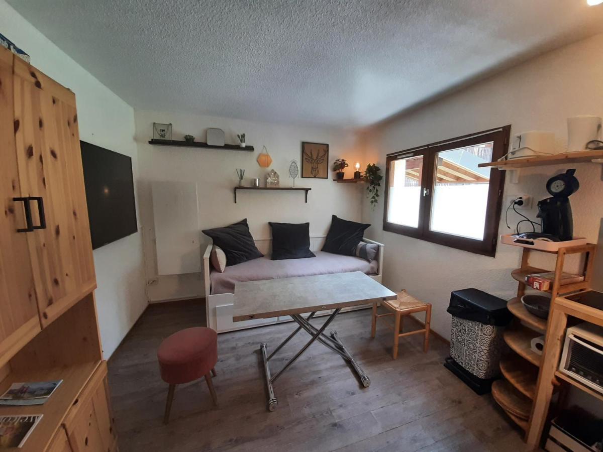 Studio Flocon 18M2 En Rdc Les Carroz-d'Araches Exterior foto