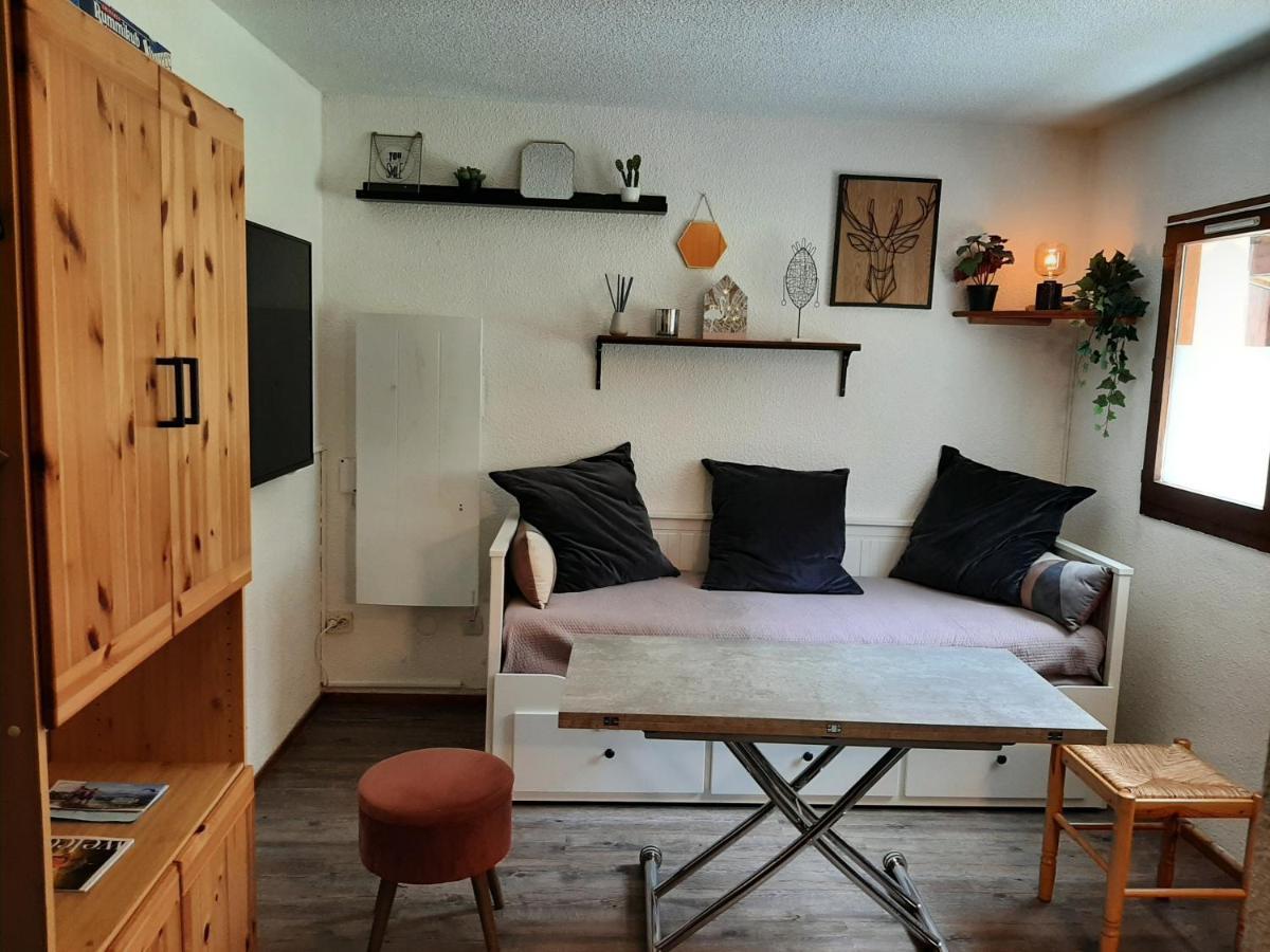 Studio Flocon 18M2 En Rdc Les Carroz-d'Araches Exterior foto