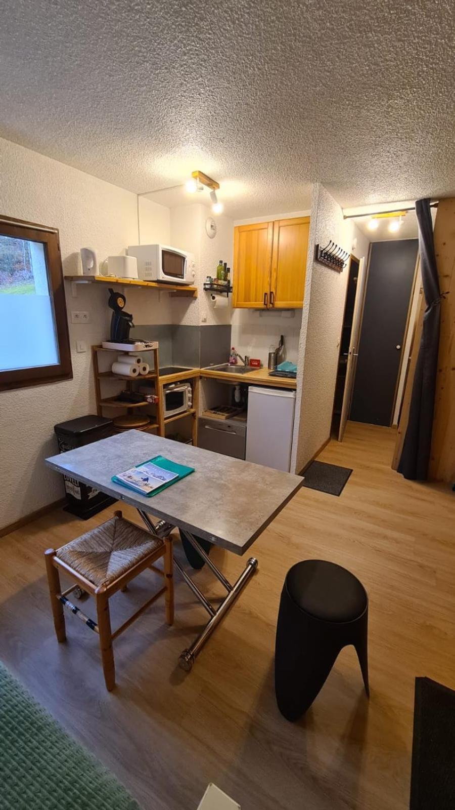Studio Flocon 18M2 En Rdc Les Carroz-d'Araches Exterior foto